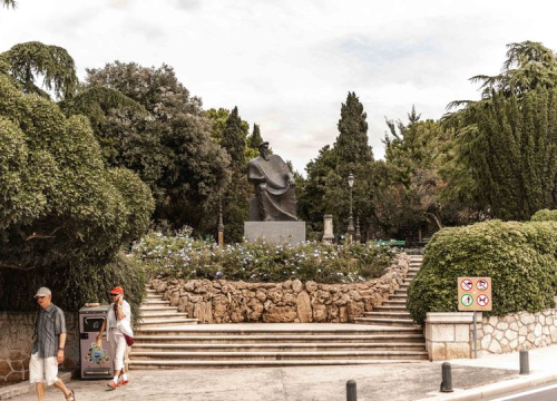 Sunčano s temperaturama do 23 stupnja