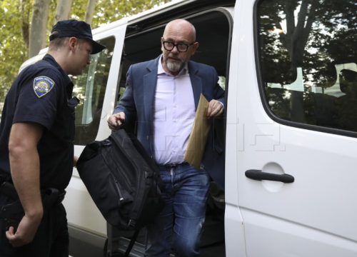 Bivšem šefu Hrvatskih cesta i njegovu rođaku ukinut istražni zatvor