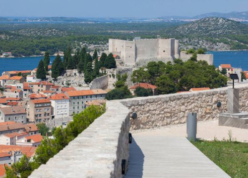 Šibenske tvrđave imaju novo radno vrijeme, ali i slobodan ulaz za posjetitelje