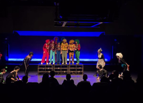 Šibensko kazalište je u beskućništvu, ali odmora za glumce nema