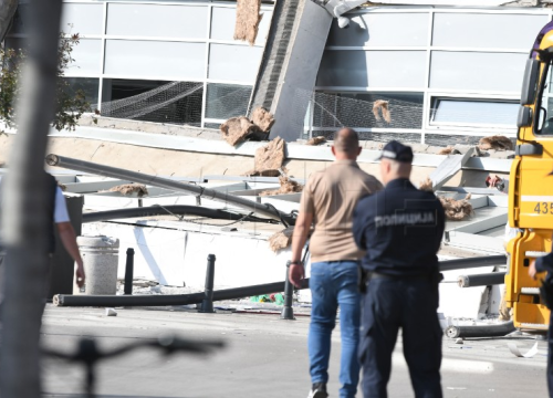 Zbog tragedije u Novom Sadu srpski ministar daje ostavku