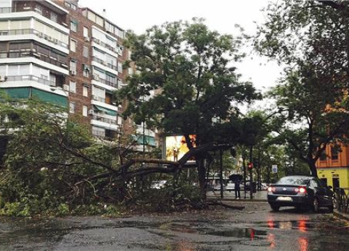 Kišno nevrijeme nakon Valencije pogodilo susjednu Kataloniju