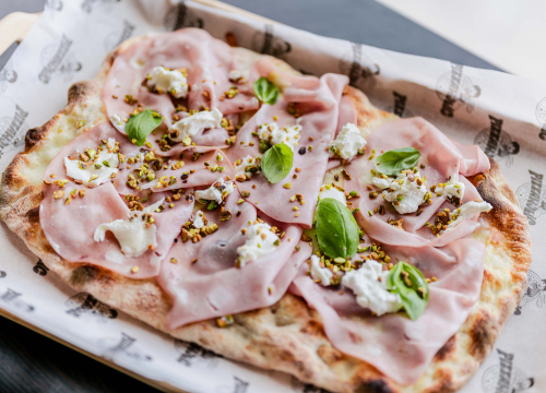 Pizzaholic: Jeste li probali pinsu?!