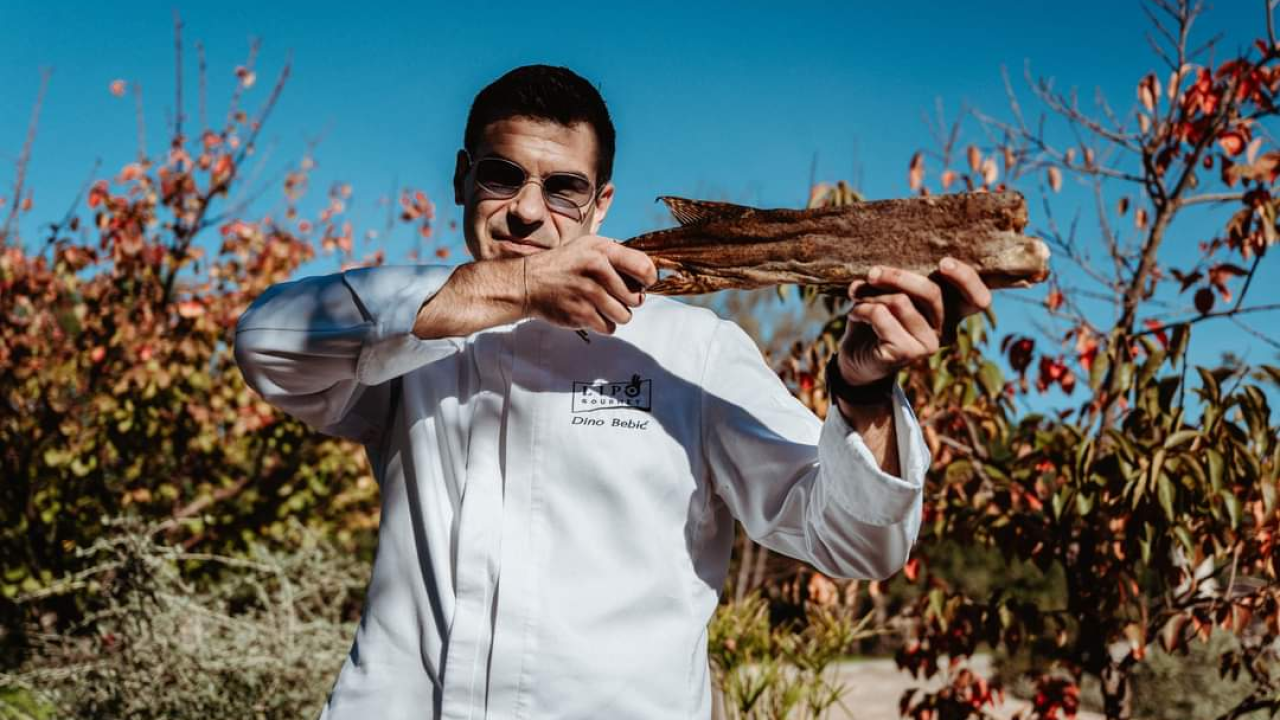 Jesenske delicije u vinariji: Marendavanje u vinariji Baraka nadomak Šibenika