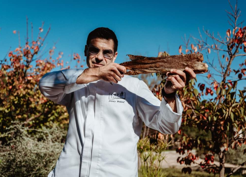 Jesenske delicije u vinariji: Marendavanje u vinariji Baraka nadomak Šibenika