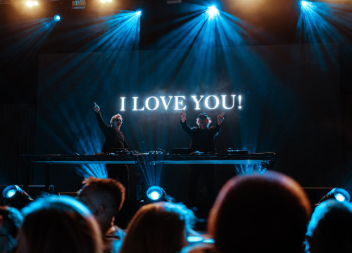 Spektakl Krudera & Dorfmeistera na Mihovilu nominiran za Event godine elektronske glazbe