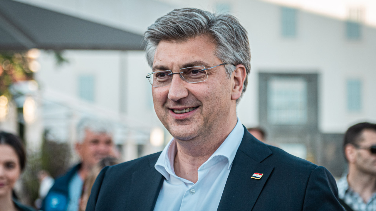 Plenković čestitao Trumpu na uvjerljivoj pobjedi