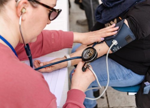 Svjetski dan šećerne bolesti: U Drnišu besplatna provjera tlaka i šećera u krvi