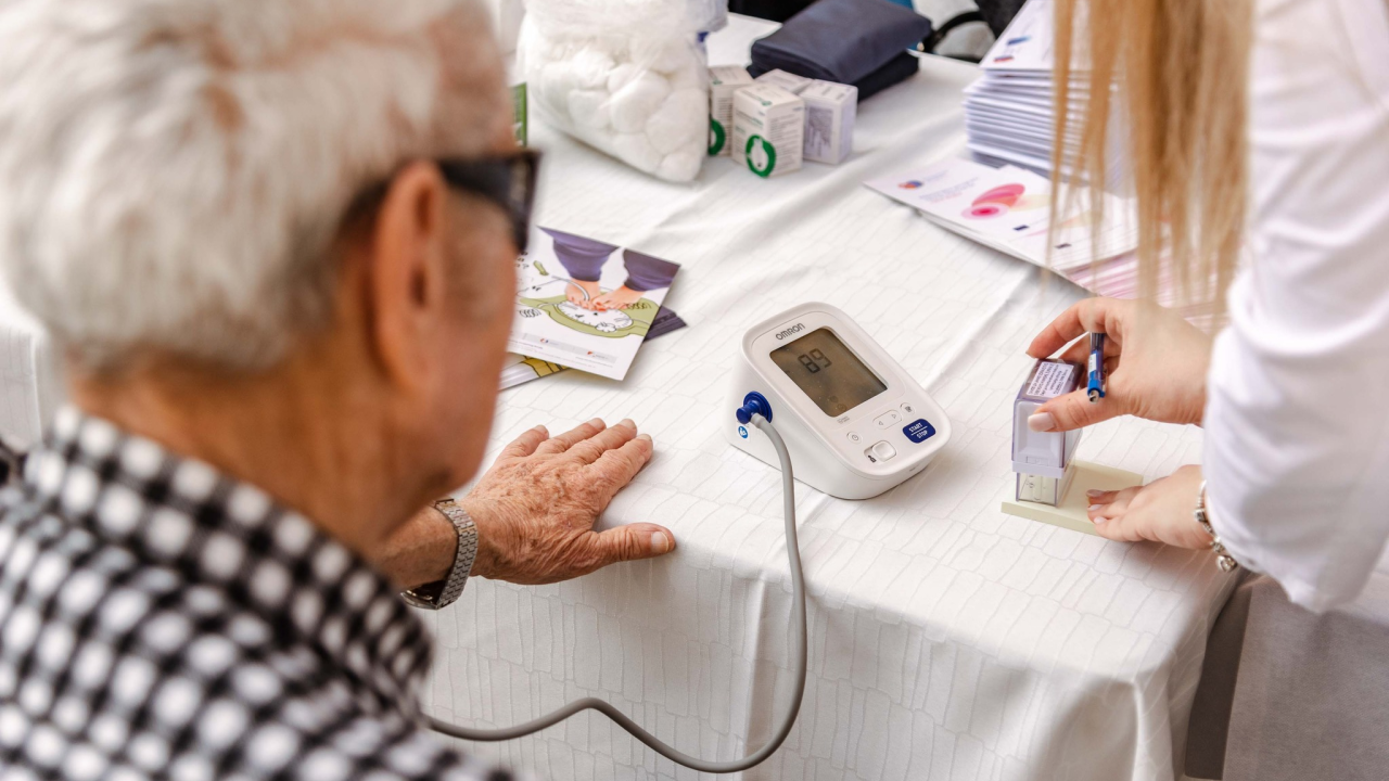 U četvrtak provjerite tlak i razinu šećera u krvi na više lokacija u Šibeniku, Vodicama, Kninu i Drnišu