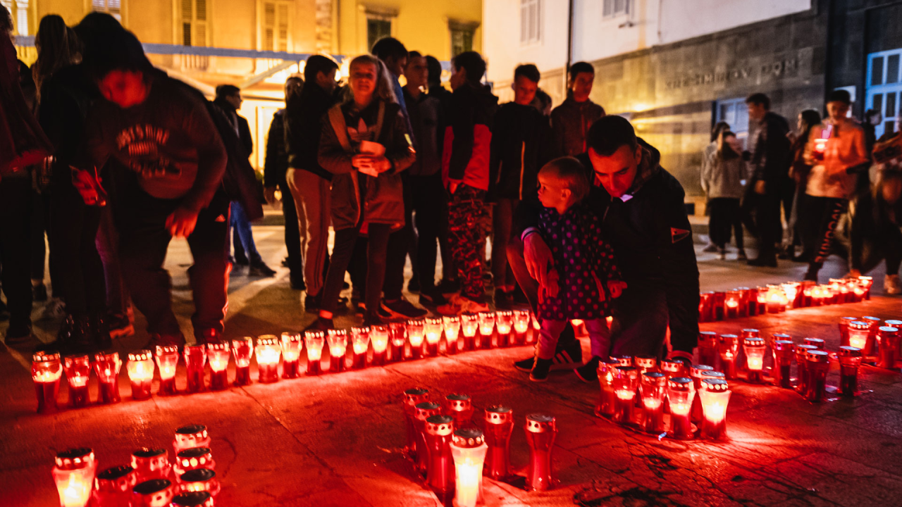 U Šibeniku u petak obilježavanje Dana sjećanja