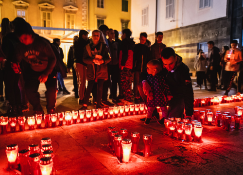 U Šibeniku u petak obilježavanje Dana sjećanja