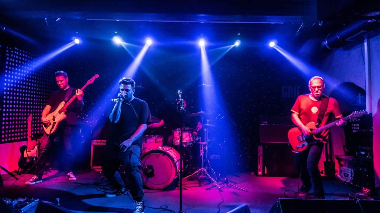 Riječki glasni rock u Šibeniku: One Possible Option predstavlja novi album u Azimutu