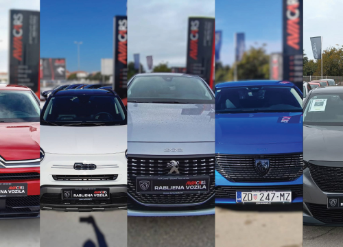 AVIA Cars: Vaša destinacija za kvalitetna rabljena vozila po povoljnim cijenama!