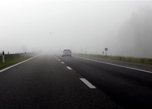 Ne krećite na put bez zimske opreme