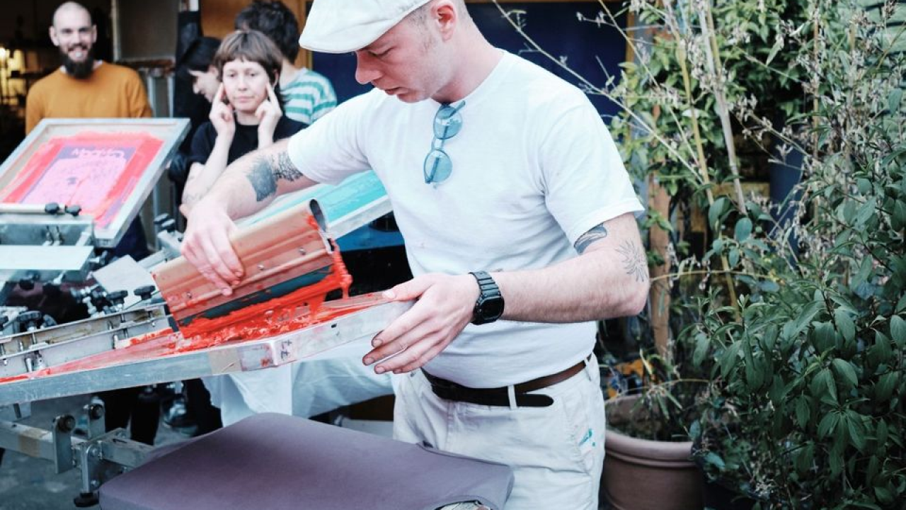 Naučite osnove najstarije tiskarske tehnike u Centru koralja na Zlarinu