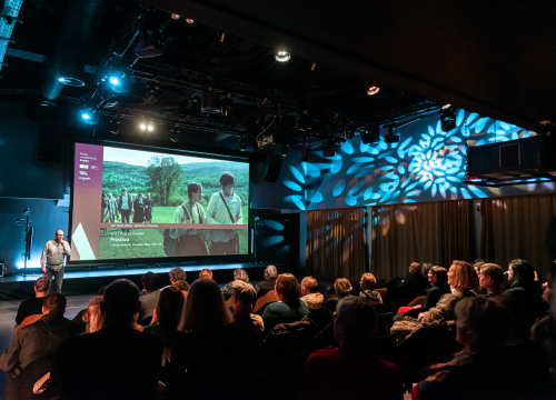 Filmska večer u Arsenu: Projekcije nagrađivanih filmova i razgovor s redateljem Brunom Ankovićem