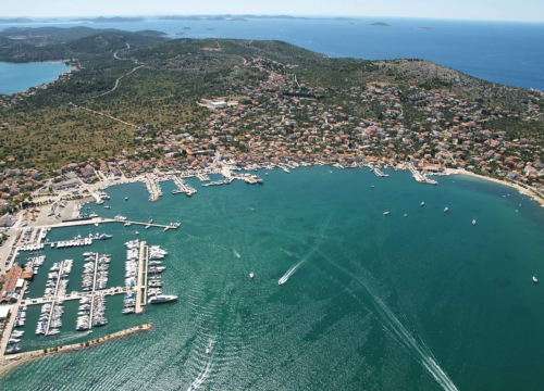 Preko 11 milijuna eura za modernizaciju luka na Murteru i Prviću