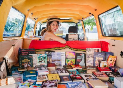 Šibenska pjesnikinja Maja Klarić dobila još jedno vrijedno priznanje struke