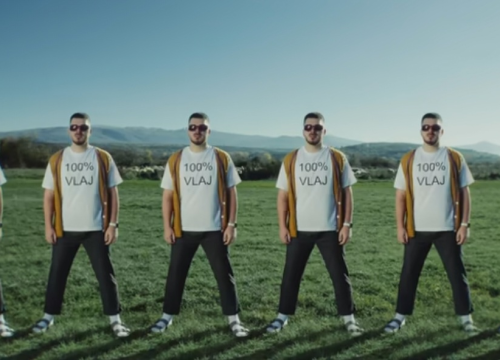 Ganga i Rera u modernom ruhu: Pogledajte spot Drnišanina Pekija koji oduševljava publiku