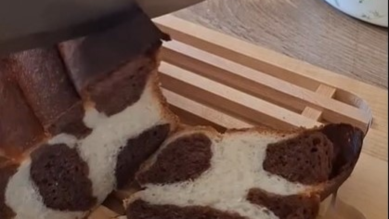 Sanja Antunac donosi recept za Chocolate bread koji morate probati