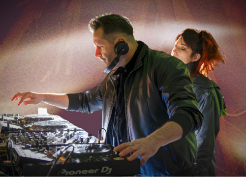 Zabava u podzemlju Mandaline: Damon Jee i Ravintsara predvode novogodišnji party