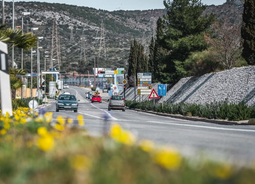 Pripazite, zbog radova na čvoru Mandalina bit će privremena regulacija prometa