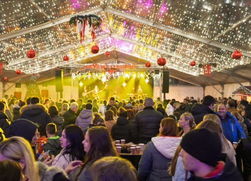 Ovaj vikend na Kraljevskom adventu u Kninu zabavite se uz Moonlight Band i Klapu Kampanel