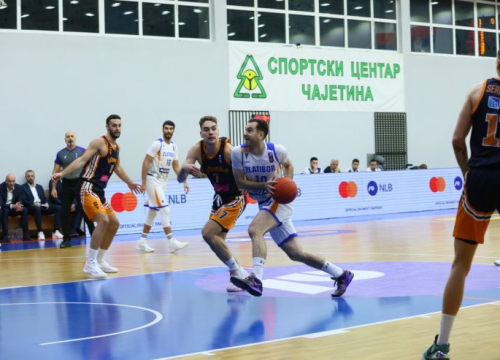 Šibenka izgubila od Zlatibora