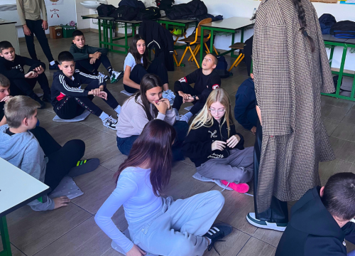 Fotografija 2 - Od Španjolske i Njemačke do Murtera: Volonterke Ana i Theresa u akciji za zajednicu