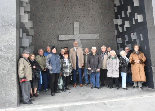 Župan i njegov zamjenik u Kninu obilježili 80. obljetnicu oslobođenja Dalmacije