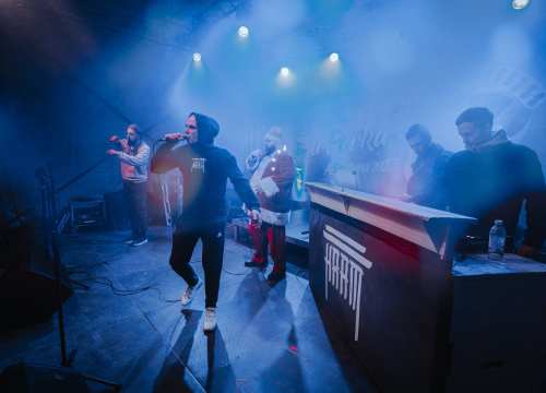 Prvi koncert ikada u Tunelu! Na sedmi rođendan RatCata dolazi Hram