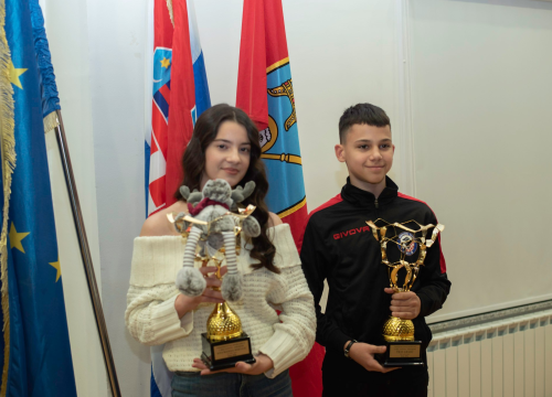 Fotografija 18 - Kninska zajednica sportova dodijelila nagrade nauspješnijim sportašima