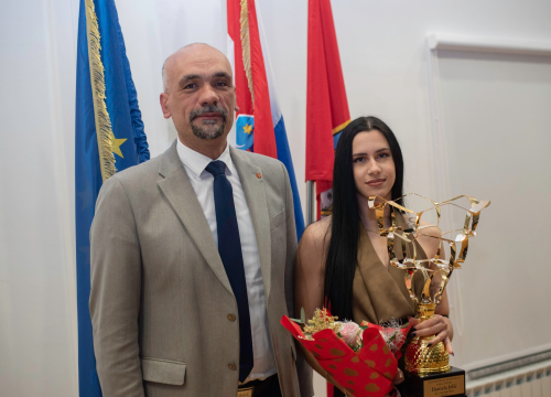 Fotografija 9 - Kninska zajednica sportova dodijelila nagrade nauspješnijim sportašima