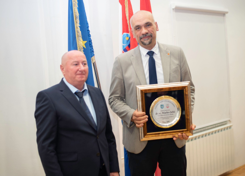 Fotografija 22 - Kninska zajednica sportova dodijelila nagrade nauspješnijim sportašima