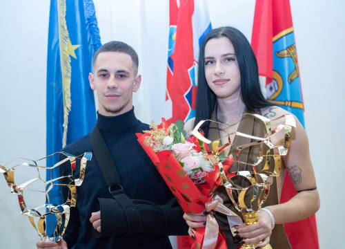Fotografija 11 - Kninska zajednica sportova dodijelila nagrade nauspješnijim sportašima