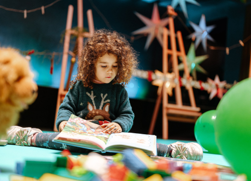 Fotografija 3 - Starta Adventurica: Šareni kutak u Arsenu spreman za predstave, radionice i vesela druženja