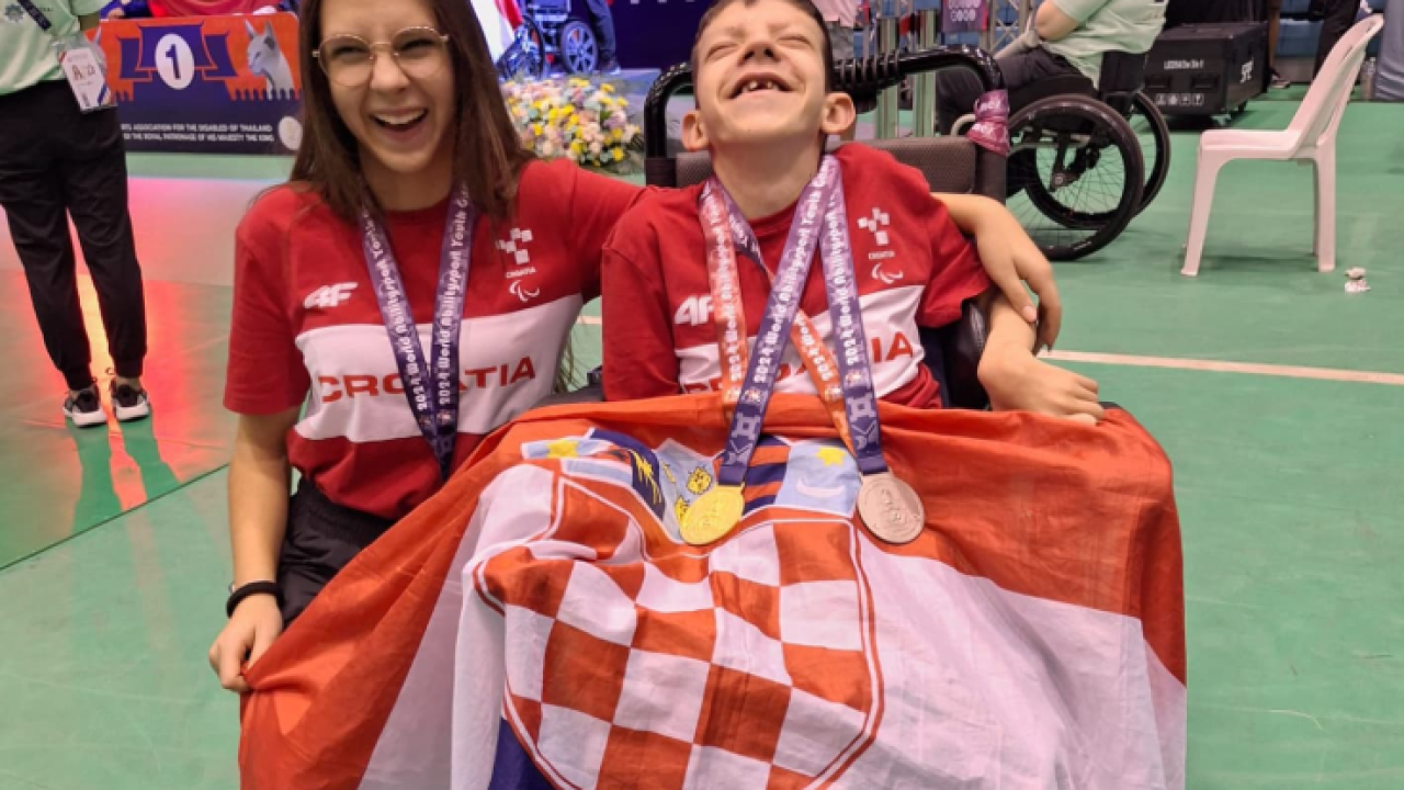 Kninjanin Daniel Nakić osvojio srebro na Svjetskim igrama mladih na Tajlandu