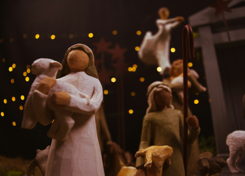 Božić u Čavoglavama donosi uprizorenje živih jaslica