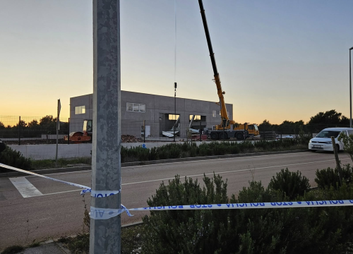 Na gradilištu na Podima bio veći broj radnika,  73-godišnjak poginuo u rušenju konstrukcije