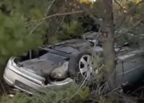 Mladić (18) teško ozlijeđen u prevrtanju vozila kod Podsolarskog