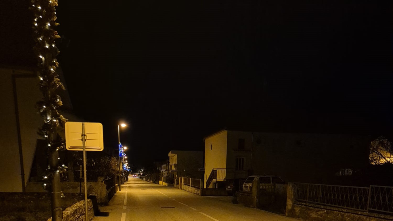 Modernizacijom javne rasvjete Tribunj će smanjiti račune za struju i povećati sigurnost