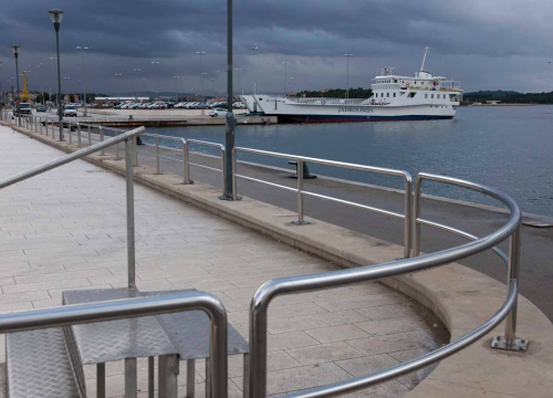 Brodske linije prema šibenskim otocima u prekidu