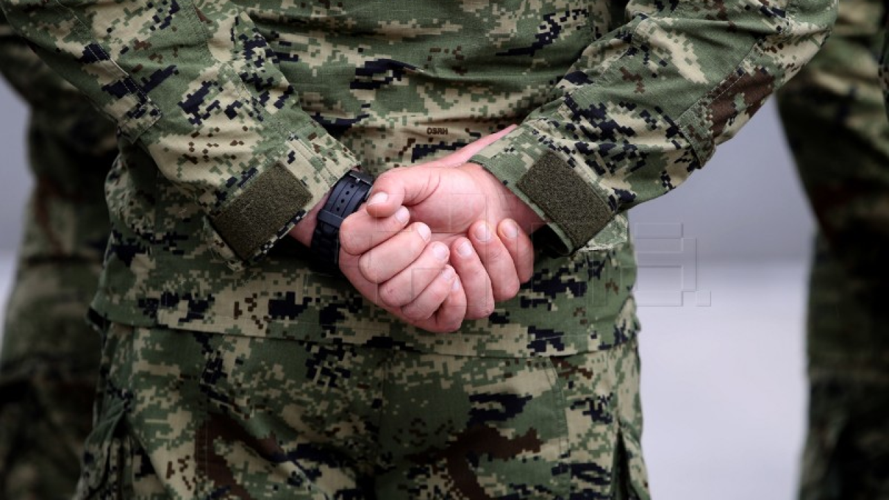 Prvi pozivi ročnicima stižu sredinom 2025.