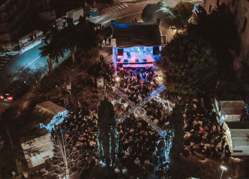 Elemental i Djobi Djoba oduševili sinoć u parku