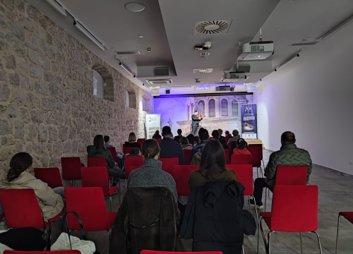 U Civitas Sacri tragovima Valierove vizitacije: Predstavljanje knjige o Šibenskoj biskupiji iz 1579.