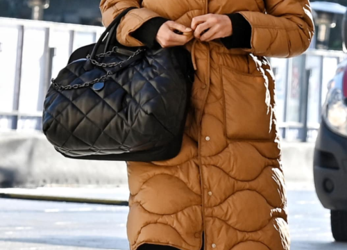 Fotografija 6 - Ni promjenjivo vrijeme ne sprječava naše modno osviještene Šibenčane