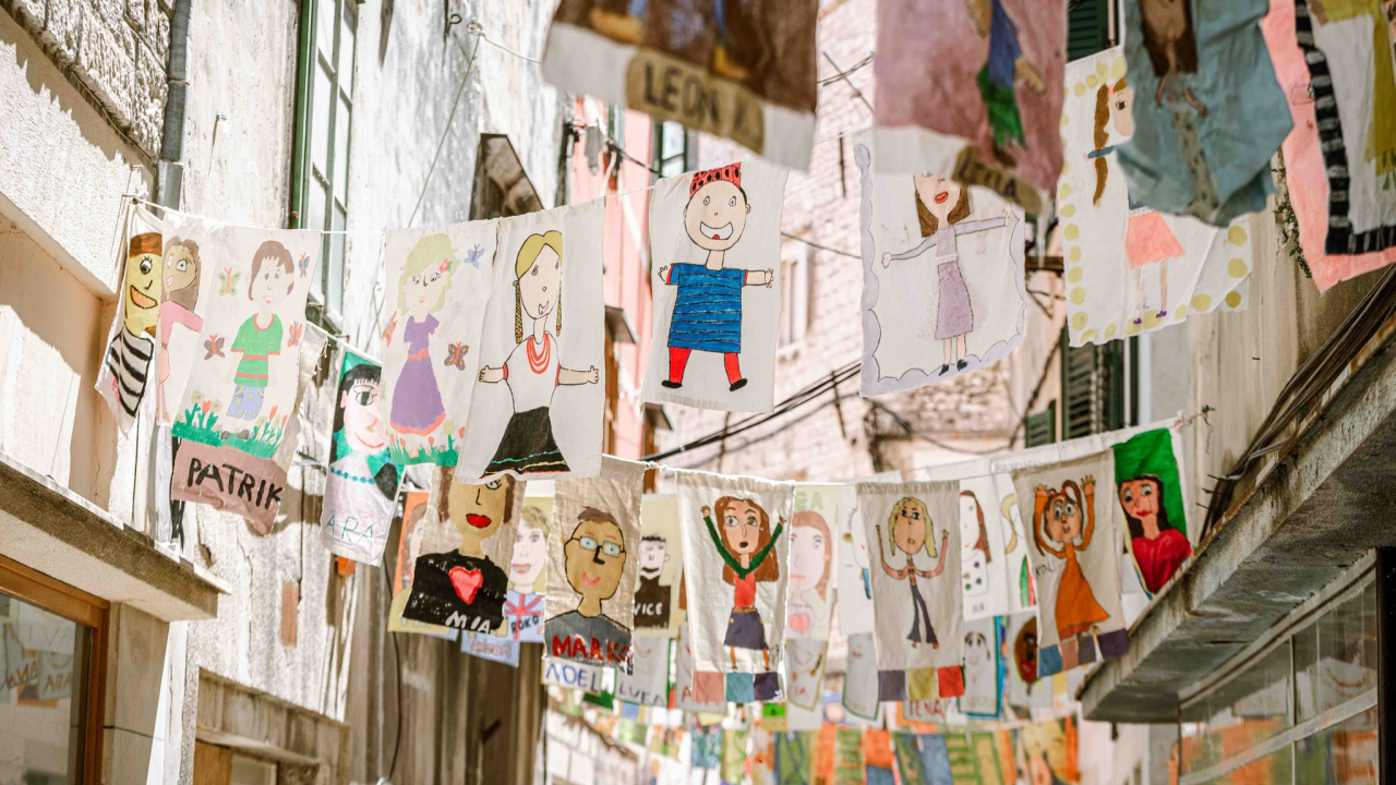 Objavljen plakat za 65. Međunarodni dječji festival: Zajedništvo bez obzira na različitosti