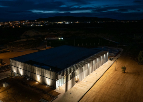 U Vodicama u subotu svečano otvorenje sportske dvorane Račice