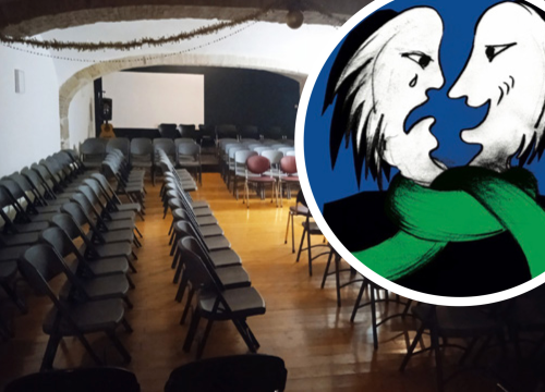 Zijah Sokolović gostuje u novootvorenom Art Podrumu u Šibeniku