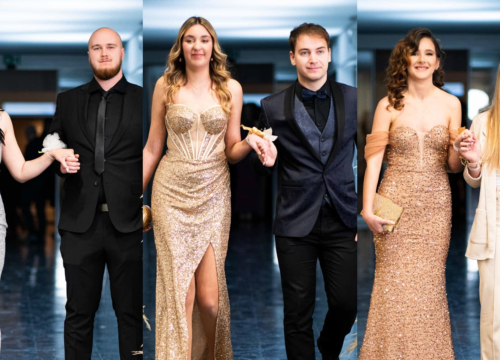 Zavirite na blještavi maturalni ples Turističko-ugostiteljske škole Šibenik (2)